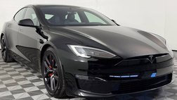 2022 Tesla Model S Plaid