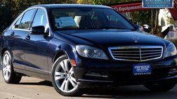 2011 Mercedes-Benz C-Class C 300 Sport 4MATIC
