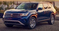 2022 Volkswagen Atlas V6 SE 4Motion