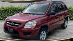 2009 Kia Sportage LX