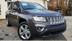 2015 Jeep Compass Latitude