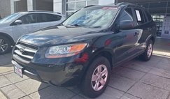 2009 Hyundai Santa Fe GLS