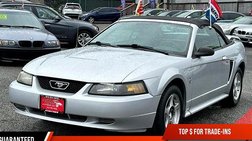 2003 Ford Mustang 