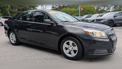 2013 Chevrolet Malibu LS