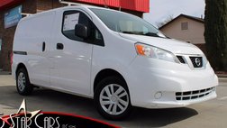 2016 Nissan NV200 S