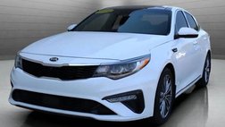 2019 Kia Optima SX Turbo