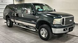 2006 Ford Super Duty F-250 XLT
