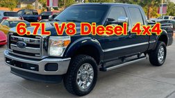 2016 Ford Super Duty F-250 Platinum