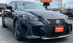 2020 Lexus IS 300 Base