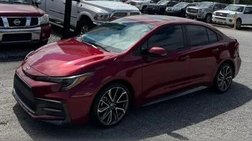 2022 Toyota Corolla XSE