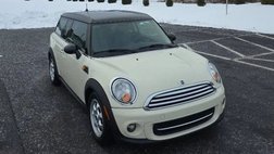 2013 MINI Clubman Cooper