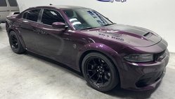 2021 Dodge Charger SRT Hellcat Redeye