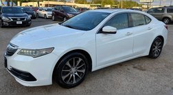 2015 Acura TLX Base