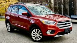 2019 Ford Escape SEL