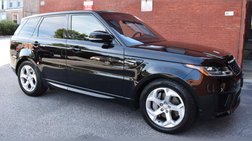 2019 Land Rover Range Rover Sport HSE