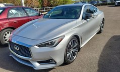 2017 Infiniti Q60 Premium