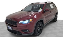 2020 Jeep Cherokee Altitude