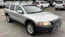 2007 Volvo XC70 Base
