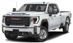 2024 GMC Sierra 2500HD SLT