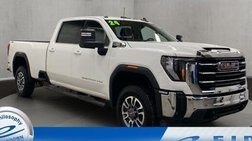 2024 GMC Sierra 3500HD SLE