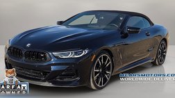 2024 BMW 8 Series M850i xDrive