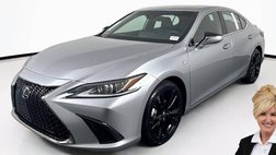 2022 Lexus ES 350 F SPORT