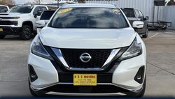 2022 Nissan Murano SL