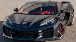 2024 Chevrolet Corvette Z06