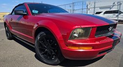 2008 Ford Mustang Premium