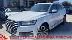 2018 Audi Q7 3.0T quattro Premium Plus
