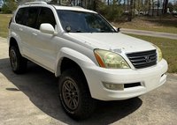 2004 Lexus GX 470 Base