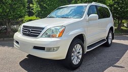 2005 Lexus GX 470 Base