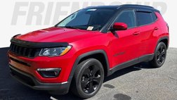 2020 Jeep Compass Altitude