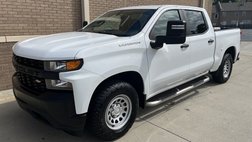 2020 Chevrolet Silverado 1500 Work Truck