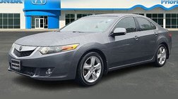 2010 Acura TSX Base