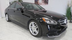 2014 Mercedes-Benz E-Class E 350 Sport
