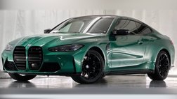 2024 BMW M4 Competition xDrive