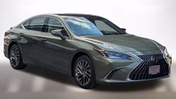 2025 Lexus ES 350 Ultra Luxury