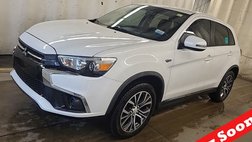 2019 Mitsubishi Outlander Sport ES