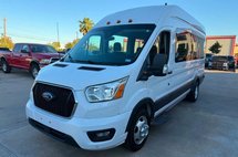 2022 Ford Transit XLT Extended Length w/High Roof
