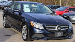 2016 Mercedes-Benz C-Class C 300
