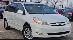 2007 Toyota Sienna XLE Limited 7-Passenger