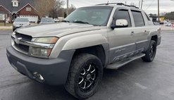 2003 Chevrolet Avalanche 1500