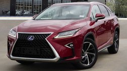2016 Lexus RX 450h Base