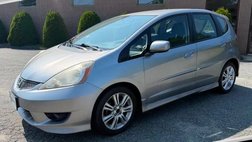 2009 Honda Fit Sport