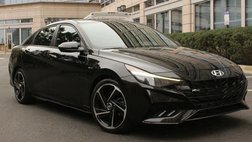 2022 Hyundai Elantra N Line