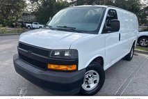 2019 Chevrolet Express 2500