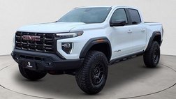 2024 GMC Canyon AT4X