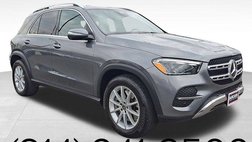 2024 Mercedes-Benz GLE-Class GLE 450e 4MATIC