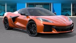 2026 Chevrolet Corvette Z06